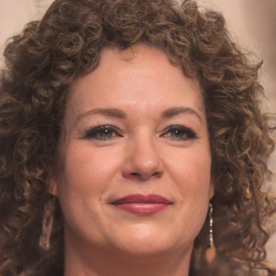 Portrait d'Élise Darbonne