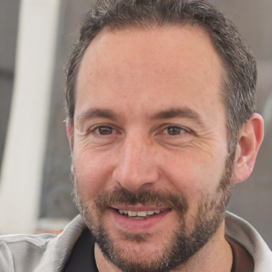 Portrait de Gaspard Lefèvre, client satisfait de ulivoraalvia
