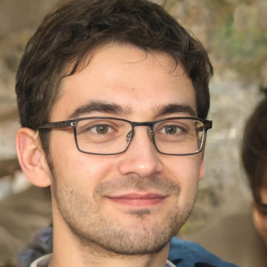 Portrait de Renaud Mercadier