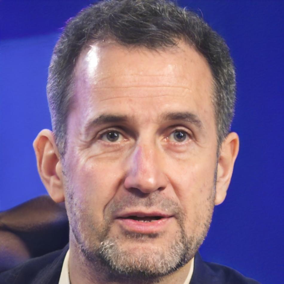 Portrait de Ludovic Bernier